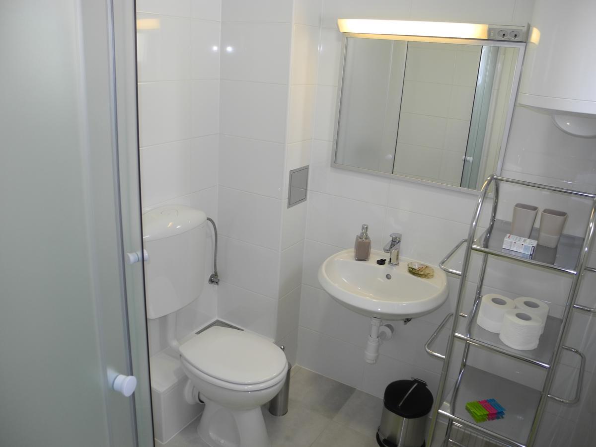 Apartments Nives تْسْغيكفانِتْسا المظهر الخارجي الصورة