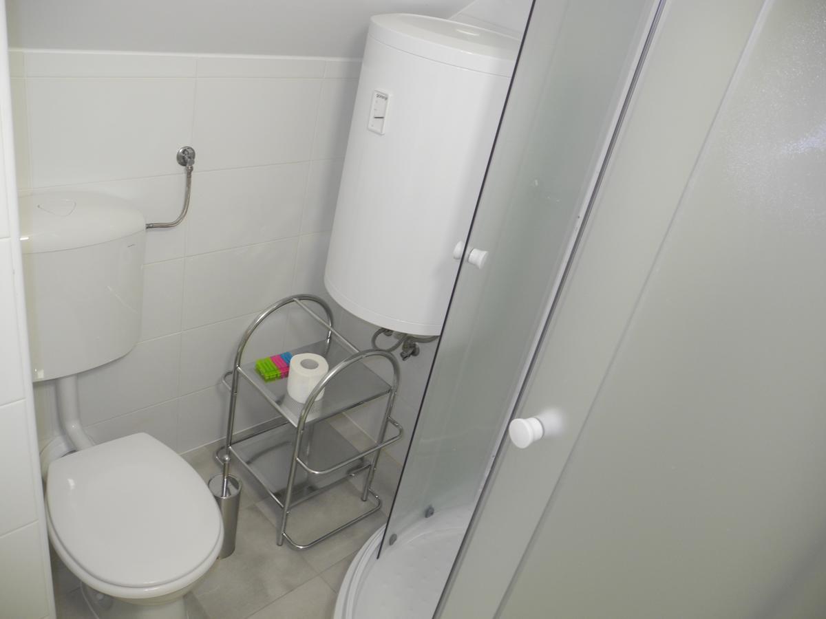 Apartments Nives تْسْغيكفانِتْسا المظهر الخارجي الصورة