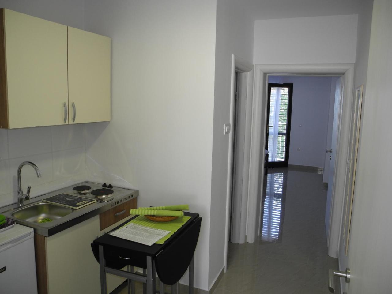 Apartments Nives تْسْغيكفانِتْسا المظهر الخارجي الصورة