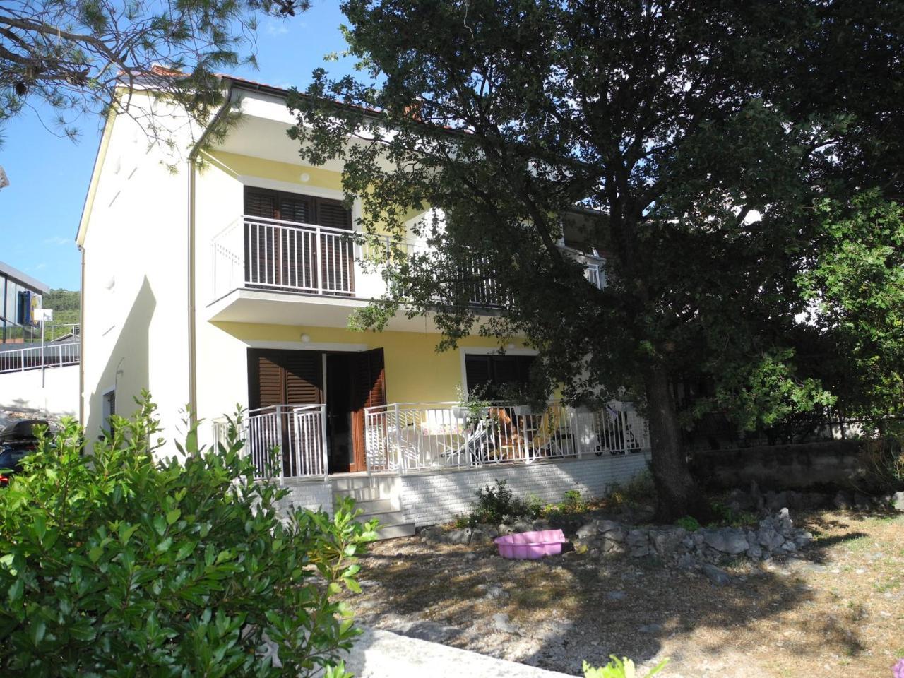 Apartments Nives تْسْغيكفانِتْسا المظهر الخارجي الصورة